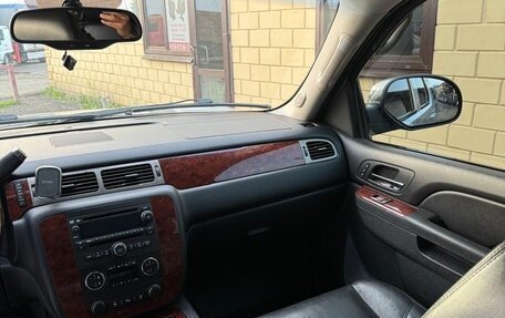 Chevrolet Tahoe III, 2014 год, 2 300 000 рублей, 12 фотография