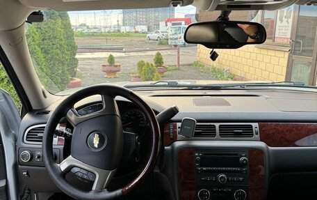 Chevrolet Tahoe III, 2014 год, 2 300 000 рублей, 13 фотография