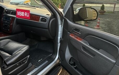 Chevrolet Tahoe III, 2014 год, 2 300 000 рублей, 10 фотография