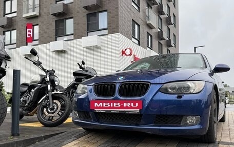 BMW 3 серия, 2007 год, 1 500 000 рублей, 2 фотография