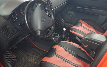 Hyundai Getz I рестайлинг, 2008 год, 520 000 рублей, 7 фотография