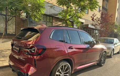 BMW X3, 2022 год, 5 000 000 рублей, 3 фотография