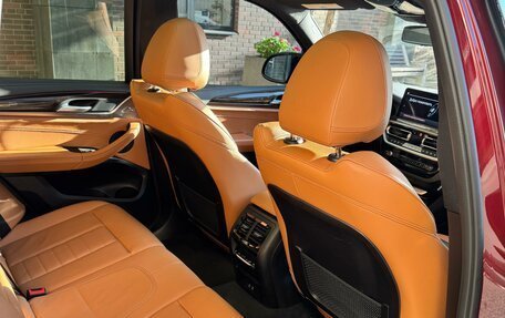 BMW X3, 2022 год, 5 000 000 рублей, 4 фотография