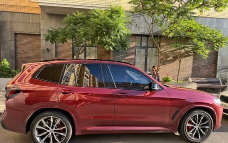 BMW X3, 2022 год, 5 000 000 рублей, 11 фотография