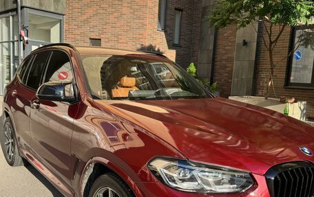 BMW X3, 2022 год, 5 000 000 рублей, 12 фотография