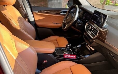 BMW X3, 2022 год, 5 000 000 рублей, 2 фотография