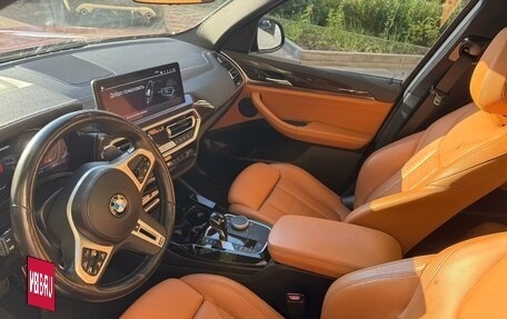 BMW X3, 2022 год, 5 000 000 рублей, 13 фотография