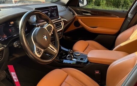 BMW X3, 2022 год, 5 000 000 рублей, 14 фотография