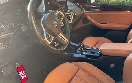 BMW X3, 2022 год, 5 000 000 рублей, 16 фотография