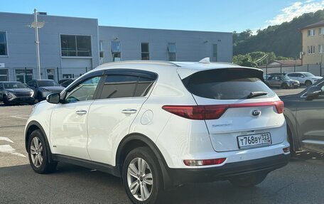 KIA Sportage IV рестайлинг, 2016 год, 2 050 000 рублей, 2 фотография
