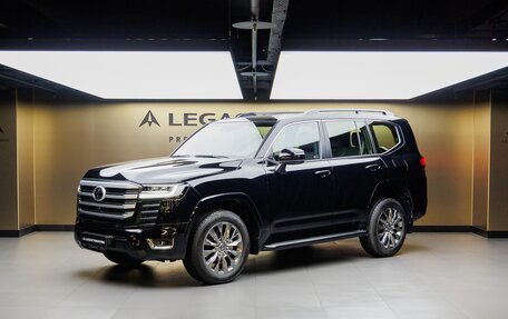Toyota Land Cruiser, 2024 год, 12 000 000 рублей, 2 фотография