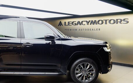 Toyota Land Cruiser, 2024 год, 12 000 000 рублей, 9 фотография