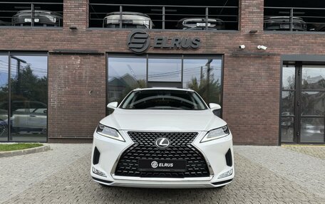 Lexus RX IV рестайлинг, 2019 год, 4 595 000 рублей, 4 фотография