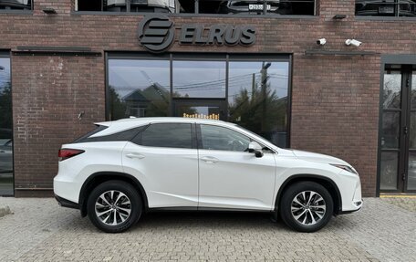 Lexus RX IV рестайлинг, 2019 год, 4 595 000 рублей, 2 фотография