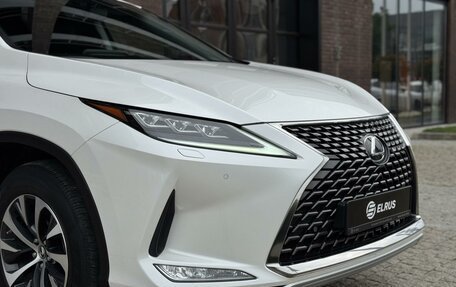 Lexus RX IV рестайлинг, 2019 год, 4 595 000 рублей, 8 фотография