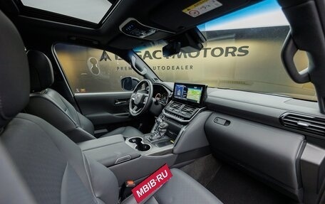 Toyota Land Cruiser, 2024 год, 12 000 000 рублей, 20 фотография