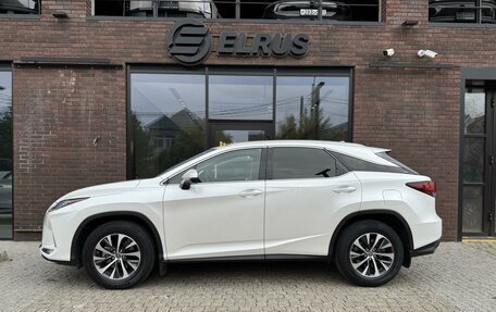 Lexus RX IV рестайлинг, 2019 год, 4 595 000 рублей, 10 фотография