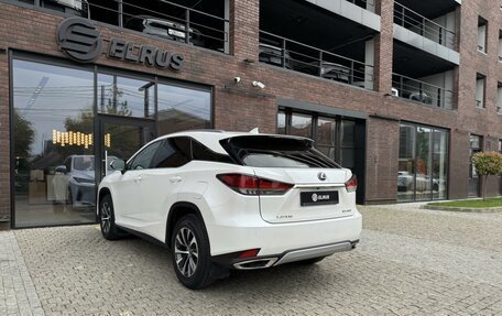 Lexus RX IV рестайлинг, 2019 год, 4 595 000 рублей, 9 фотография