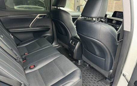 Lexus RX IV рестайлинг, 2019 год, 4 595 000 рублей, 21 фотография