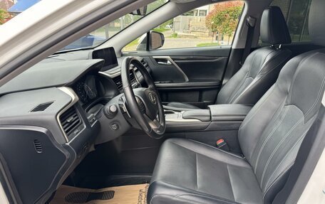 Lexus RX IV рестайлинг, 2019 год, 4 595 000 рублей, 26 фотография
