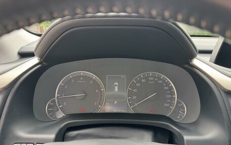 Lexus RX IV рестайлинг, 2019 год, 4 595 000 рублей, 28 фотография