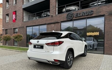 Lexus RX IV рестайлинг, 2019 год, 4 595 000 рублей, 12 фотография