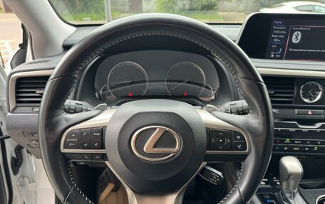 Lexus RX IV рестайлинг, 2019 год, 4 595 000 рублей, 29 фотография