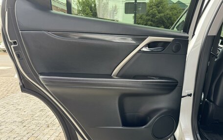 Lexus RX IV рестайлинг, 2019 год, 4 595 000 рублей, 32 фотография