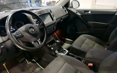 Volkswagen Tiguan I, 2013 год, 989 000 рублей, 8 фотография