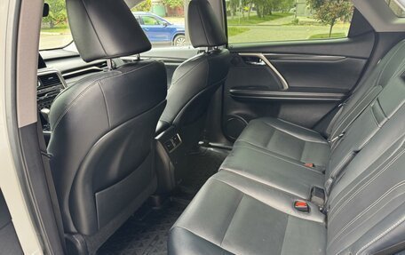 Lexus RX IV рестайлинг, 2019 год, 4 595 000 рублей, 33 фотография