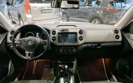 Volkswagen Tiguan I, 2013 год, 989 000 рублей, 11 фотография