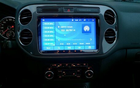Volkswagen Tiguan I, 2013 год, 989 000 рублей, 12 фотография
