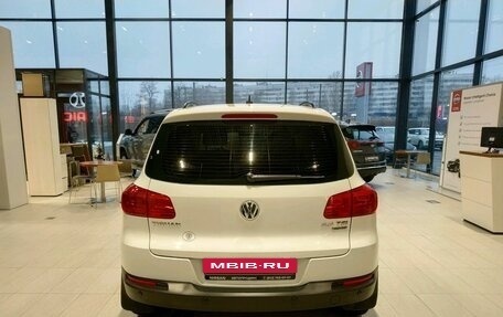 Volkswagen Tiguan I, 2013 год, 989 000 рублей, 5 фотография