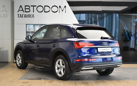 Audi Q5, 2021 год, 4 949 000 рублей, 5 фотография