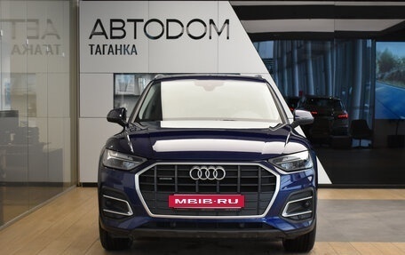 Audi Q5, 2021 год, 4 949 000 рублей, 2 фотография