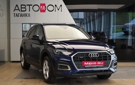 Audi Q5, 2021 год, 4 949 000 рублей, 3 фотография