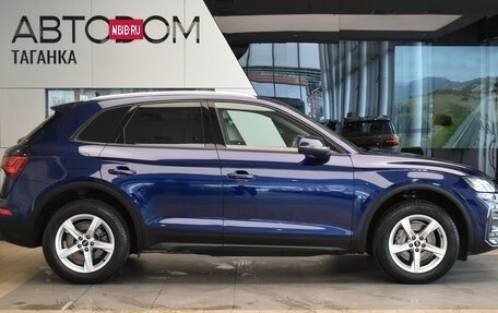 Audi Q5, 2021 год, 4 949 000 рублей, 4 фотография