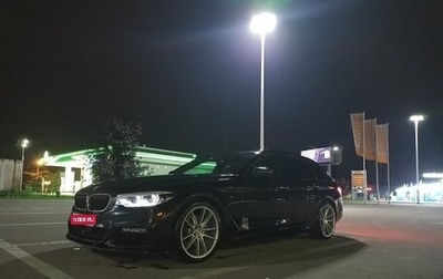 BMW 5 серия, 2018 год, 3 950 000 рублей, 1 фотография