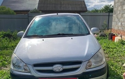 Hyundai Getz I рестайлинг, 2005 год, 200 000 рублей, 1 фотография