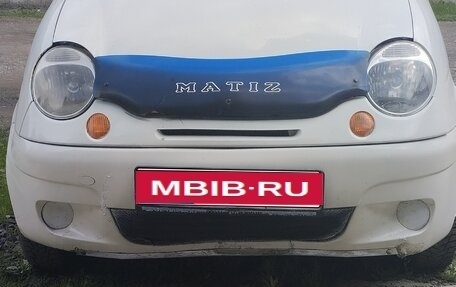 Daewoo Matiz I, 2012 год, 230 000 рублей, 1 фотография