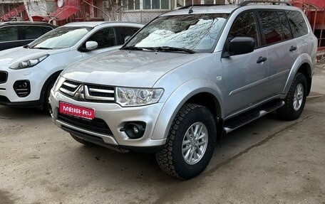 Mitsubishi Pajero Sport II рестайлинг, 2014 год, 2 500 000 рублей, 1 фотография