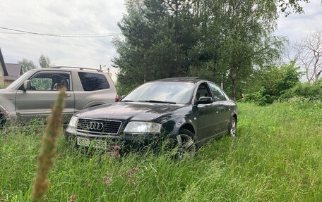 Audi A6, 2002 год, 1 000 000 рублей, 1 фотография