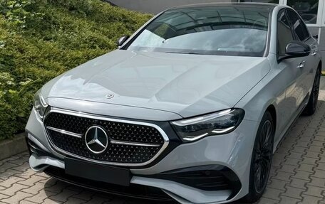 Mercedes-Benz E-Класс, 2025 год, 8 390 000 рублей, 1 фотография