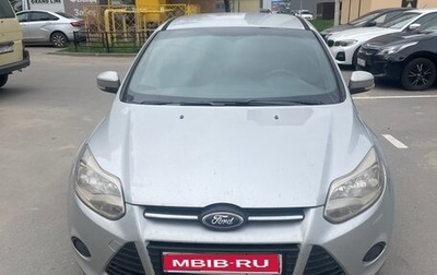 Ford Focus III, 2013 год, 970 000 рублей, 1 фотография