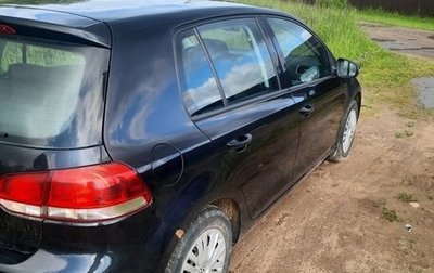 Volkswagen Golf VI, 2012 год, 710 000 рублей, 1 фотография