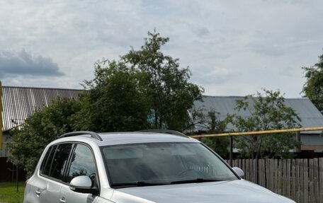 Volkswagen Tiguan I, 2009 год, 780 000 рублей, 1 фотография