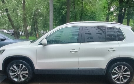 Volkswagen Tiguan I, 2012 год, 1 400 000 рублей, 1 фотография