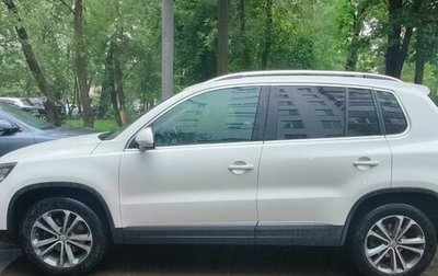 Volkswagen Tiguan I, 2012 год, 1 400 000 рублей, 1 фотография