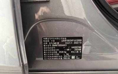 BMW i3 I01 рестайлинг, 2022 год, 4 200 000 рублей, 1 фотография