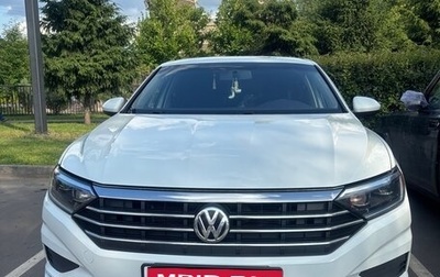 Volkswagen Jetta VII, 2020 год, 1 699 000 рублей, 1 фотография
